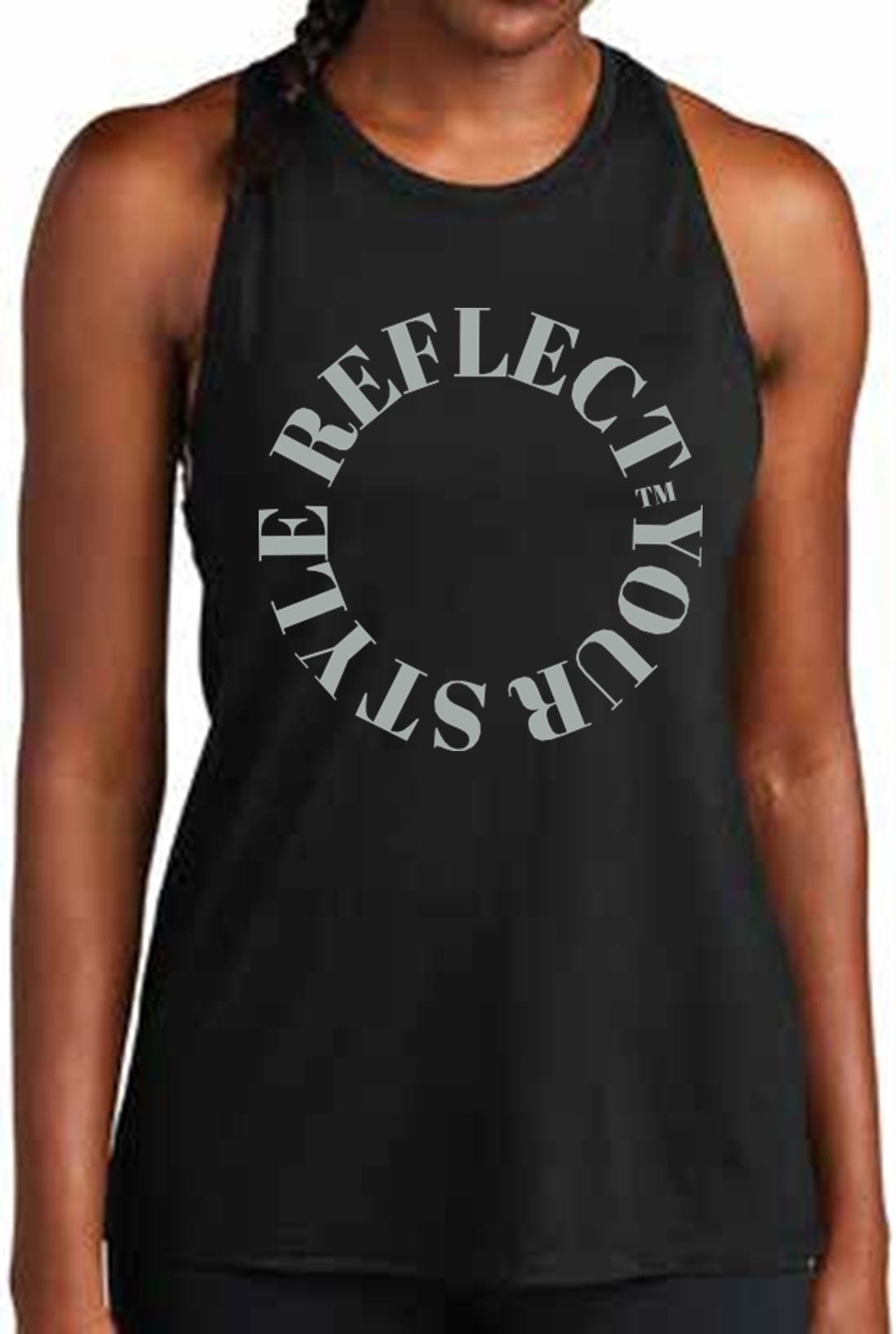Reflect Your Style ™ Racerback Tank