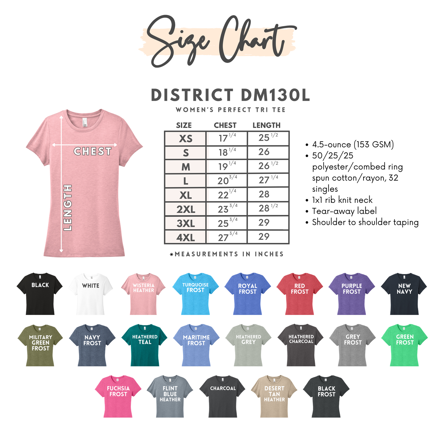 Reflect Your Style ™ Short Sleeve Crewneck Tee